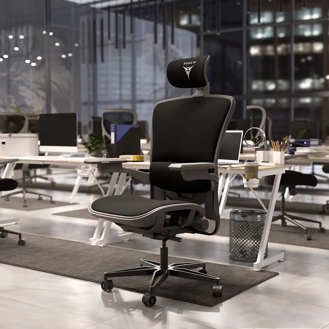 Freelancer W8, фото